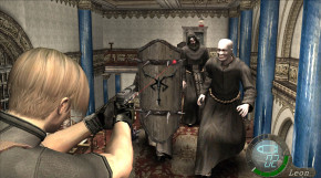 Screenshot de Resident Evil 4